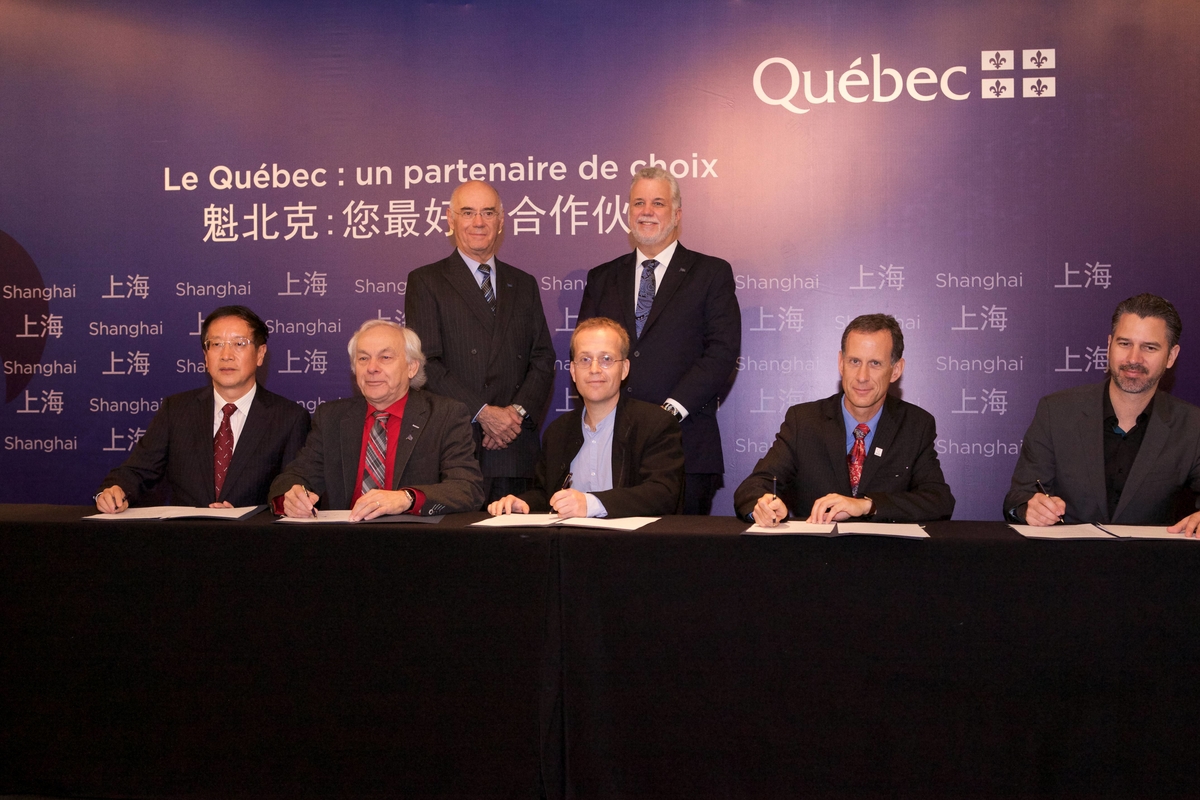 FPInnovations MoU SRIBS