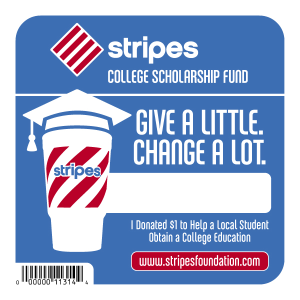 StripesScholarship