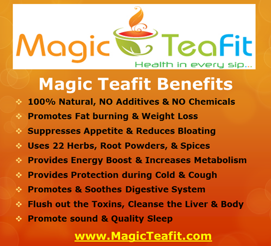 Magic Teafit