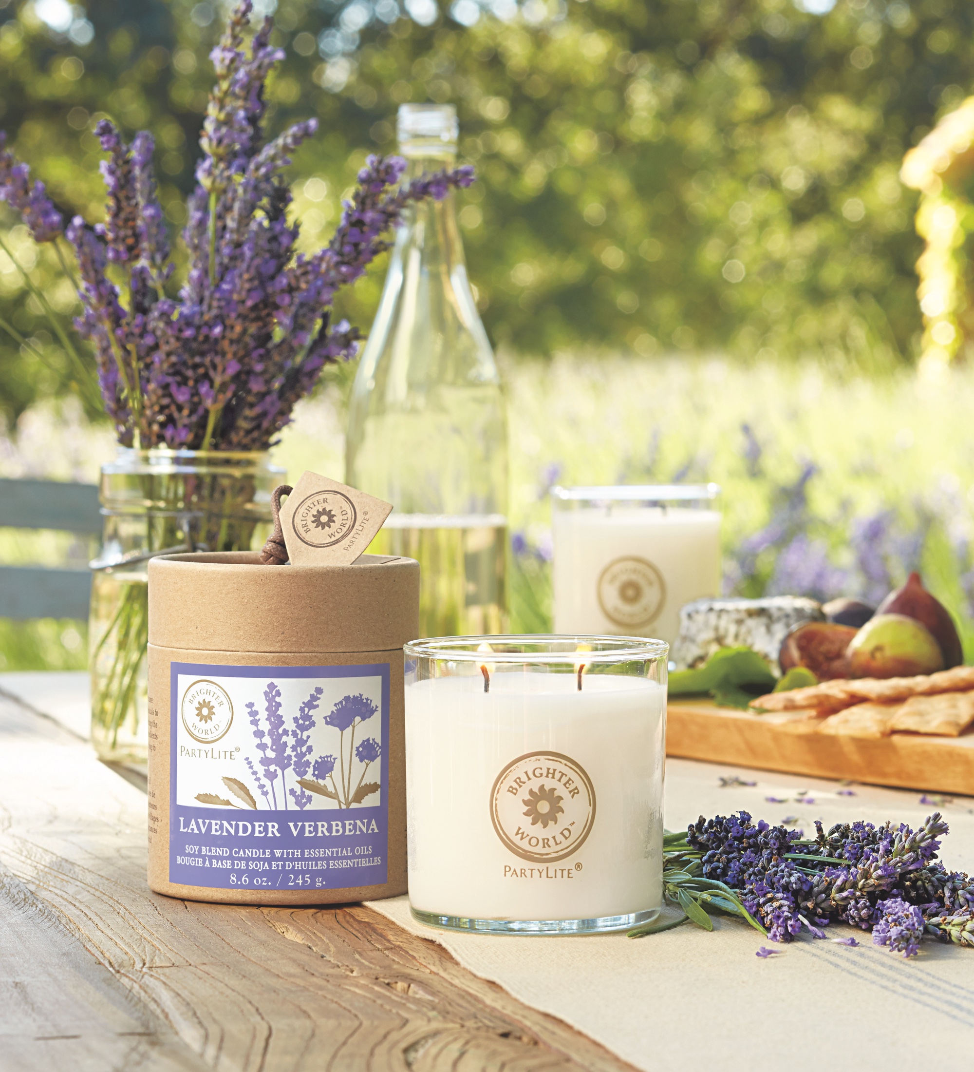 Brighter World by PartyLite 