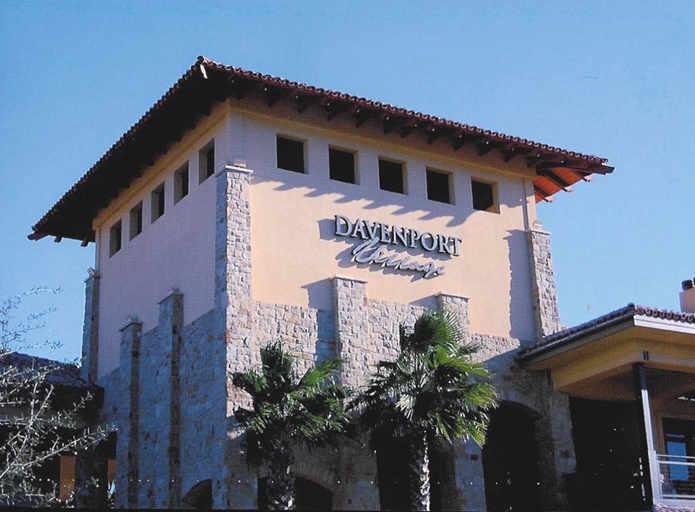 Davenport Village