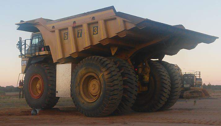 Quantum Receives Contract to Develop a Specialized 5,000 psi CNG Tank for Mining