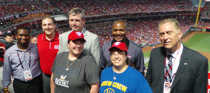 RHIR at 86th MLB All-Star Game