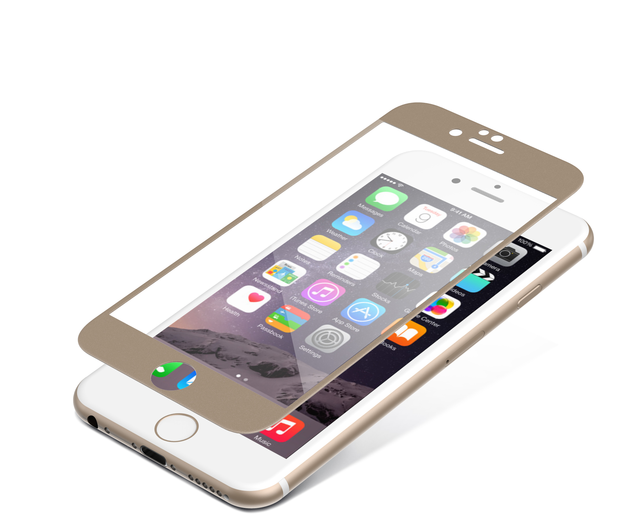 ZAGG InvisibleShield Glass Luxe