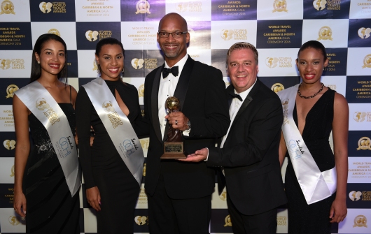 Caribbean's Leading Luxury Destination