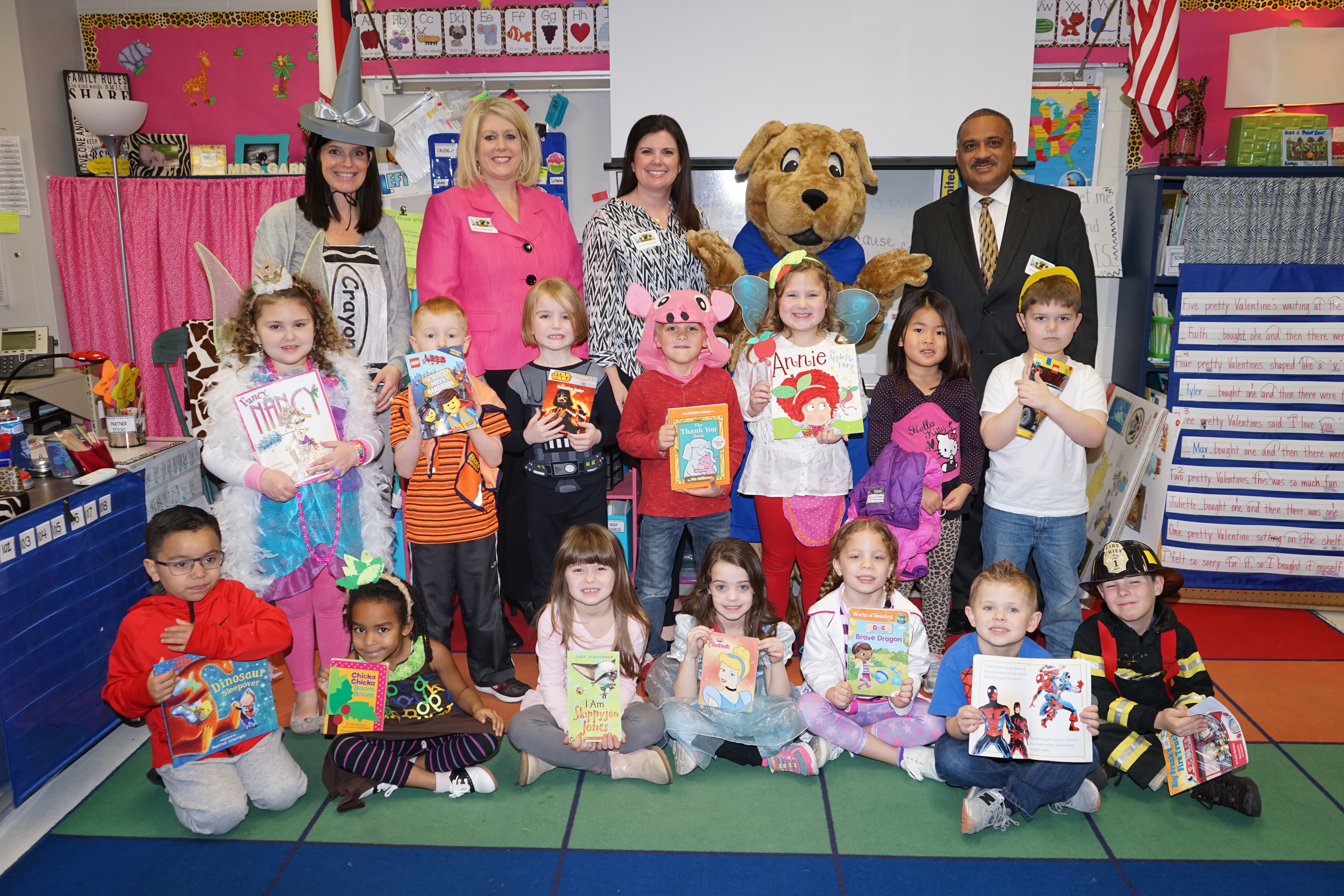 PMG NTX Read Aloud Day