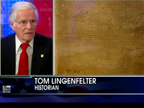 Tom Lingenfelter