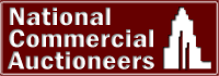 National Commercial Auctioneers Logo