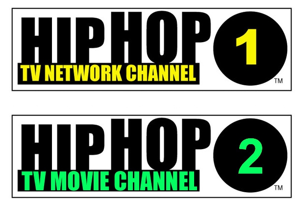 Hip Hop 1-TV and Hip Hop 2-Movie Channels