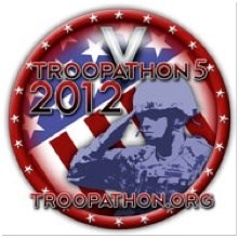 Troopathon logo