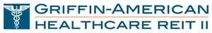 Griffin-American Healthcare REIT II Logo