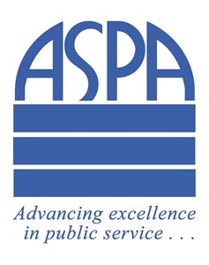 ASPA - Public Service Logo