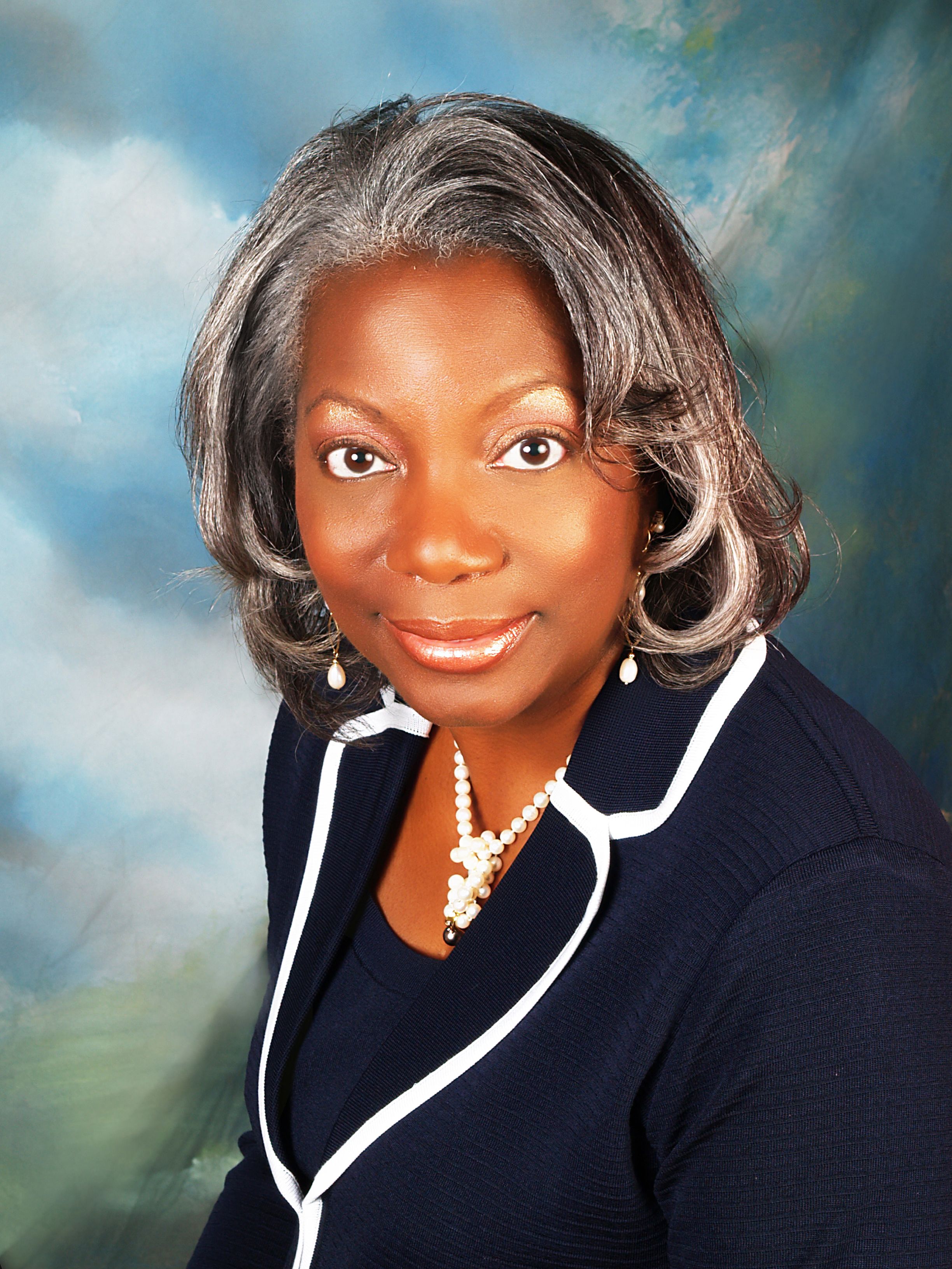 Gloria Shealey, President & CEO