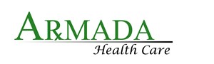 Armada Health Care Logo