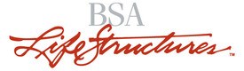 BSA LifeStructures logo