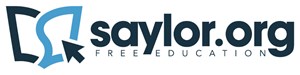 The Saylor Foundation logo