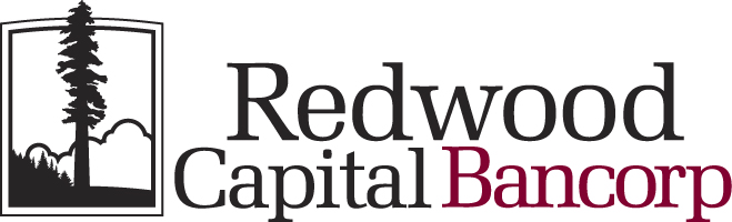 Redwood Capital Bancorp Logo