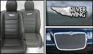 Chrysler 300 Silver Wing Package
