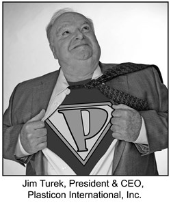CEO Jim Turek