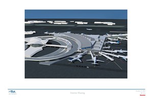 JetBlue's Design for JFK's Terminal 5