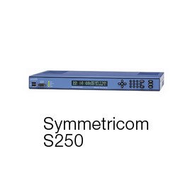 Symmetricom's SyncServer S250