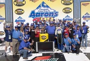 Aaron's 499 NASCAR NEXTEL Cup Series