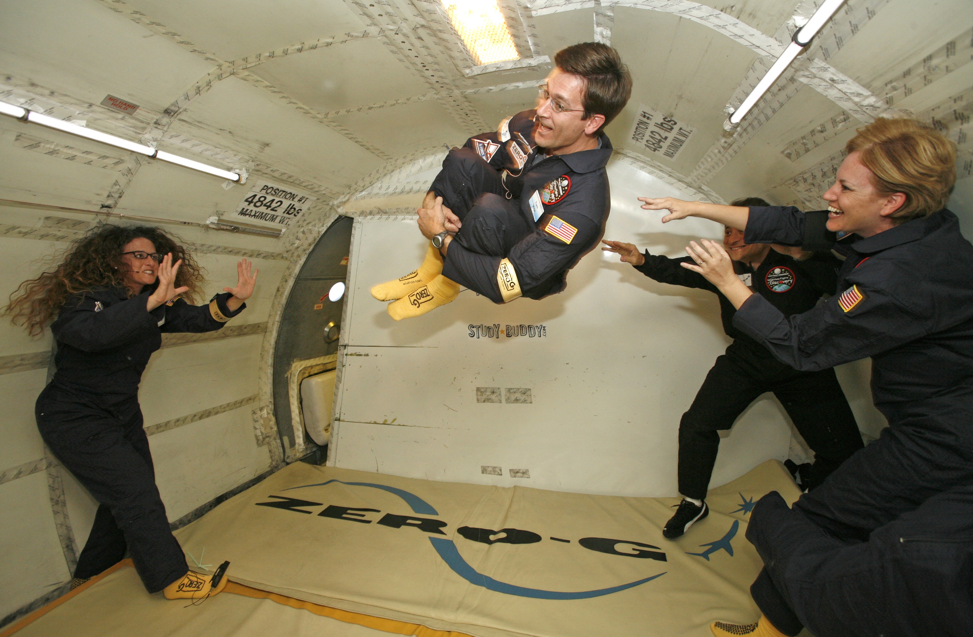 Weightless Teacher Education Program