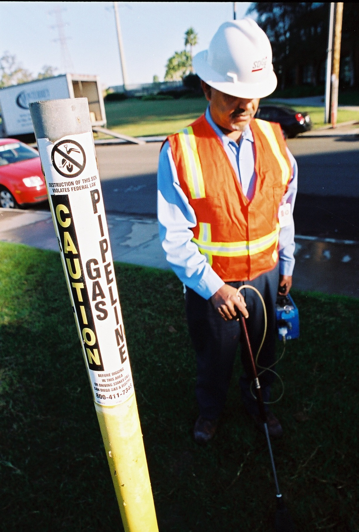 Pipeline Safety