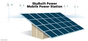 SkyBuilt Power - Mobile Power Station