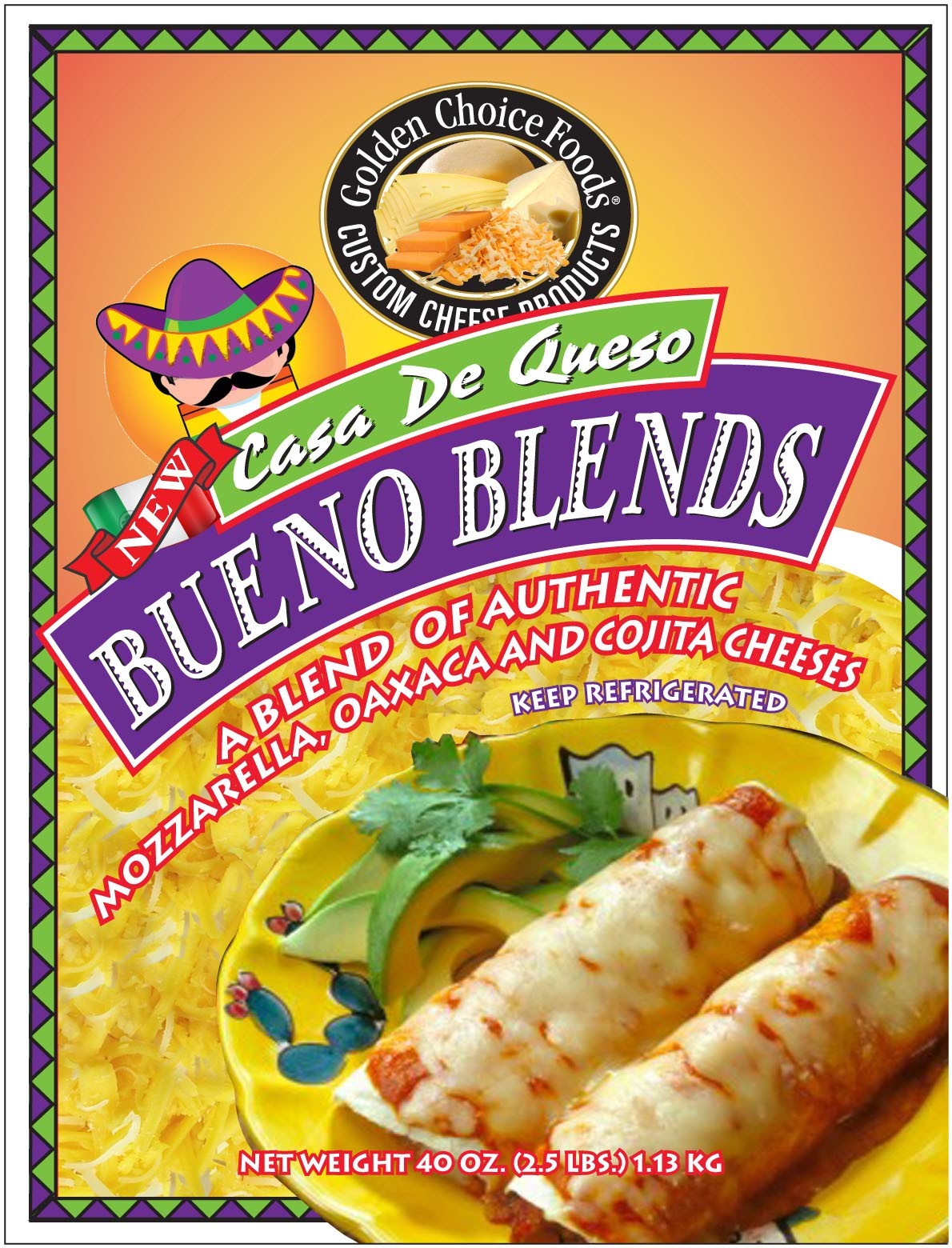 Bueno Blend for New Markets