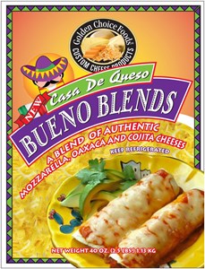 Bueno Blend for New Markets