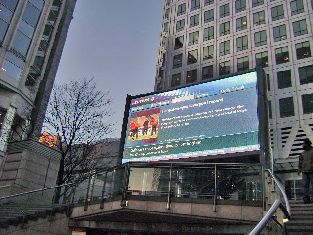 RoninCast Digital Signage