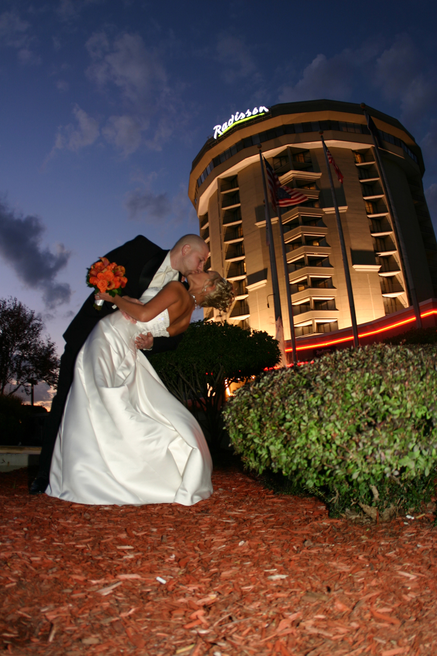 Weddings at the Radisson Valley Forge