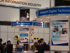 Newport Digital Technologies, 3rd RFID Solutions Expo