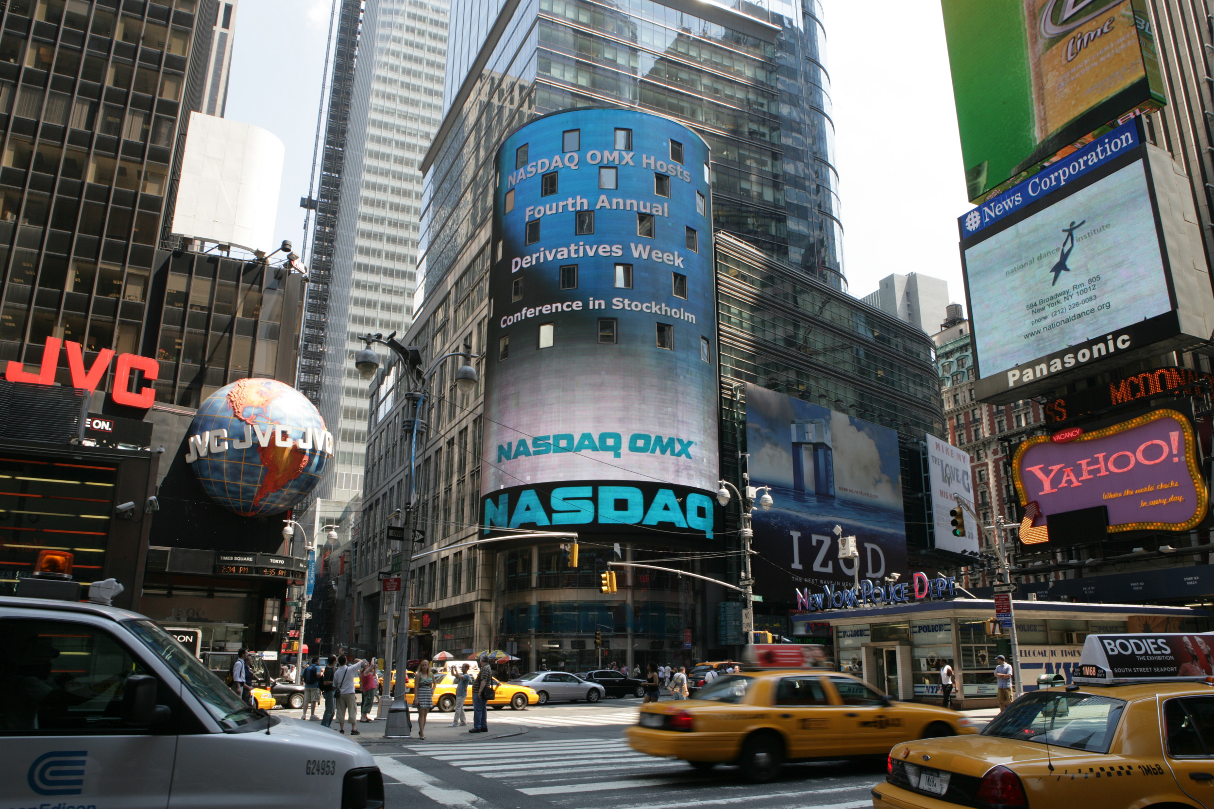 NASDAQ OMX Hosts Fourth Annual Derivatives Week