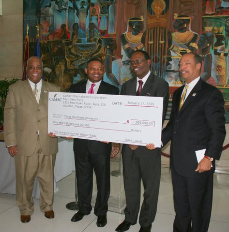 CAMAC International Corporation Endowment