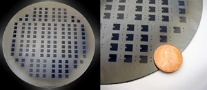 Six Inch Silicon Based Wafer by mPhase Technologies (XDSL)