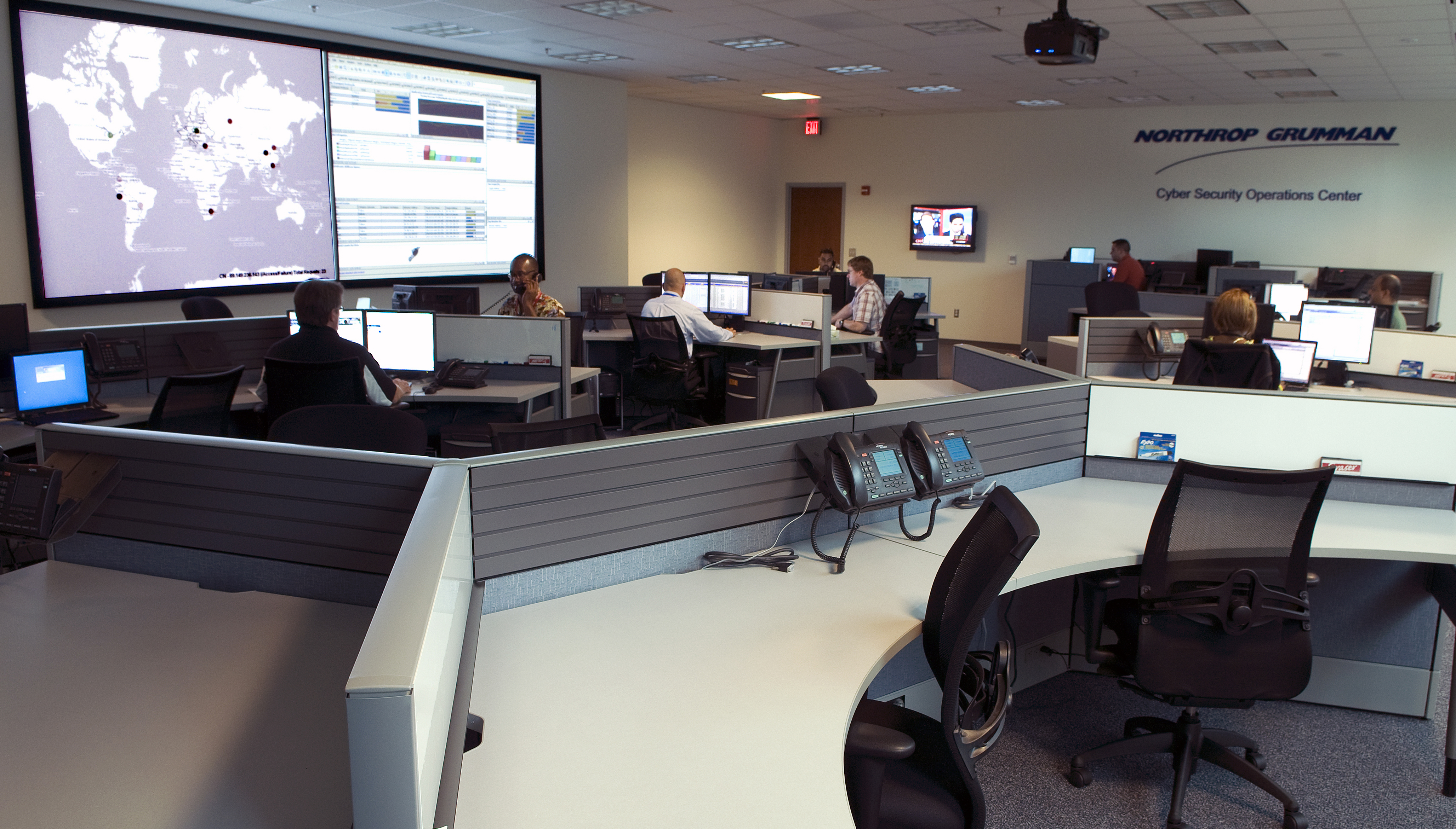 Cyber Security Operations Center
