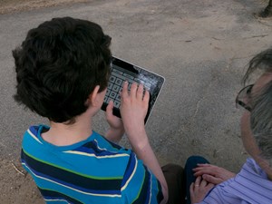 iMean app for iPad helps autistic teen communicate