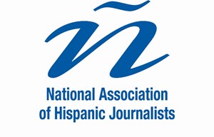 National Association of Hispanic Journalists Logo