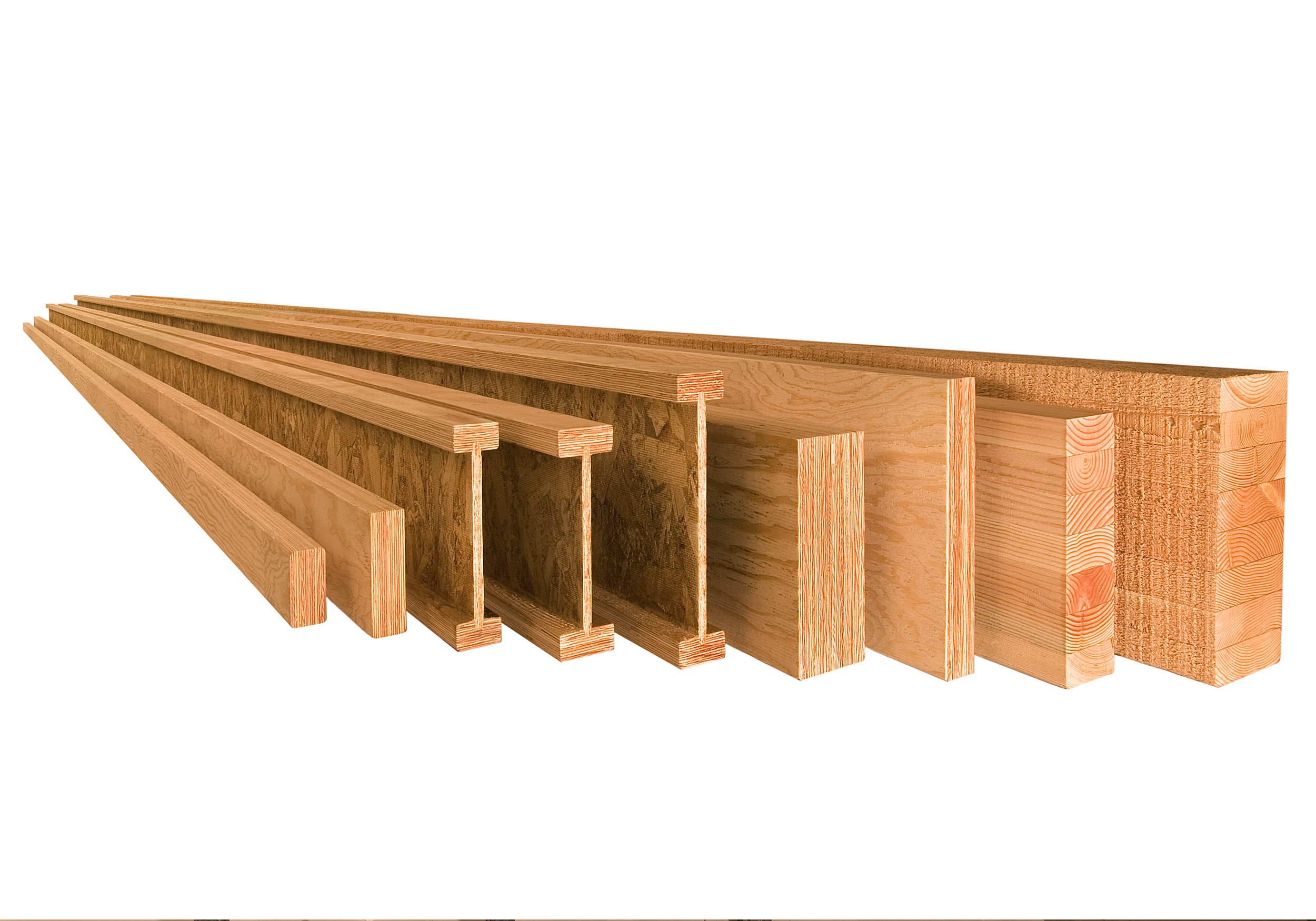 Boise Cascade Engineered Wood Product Line