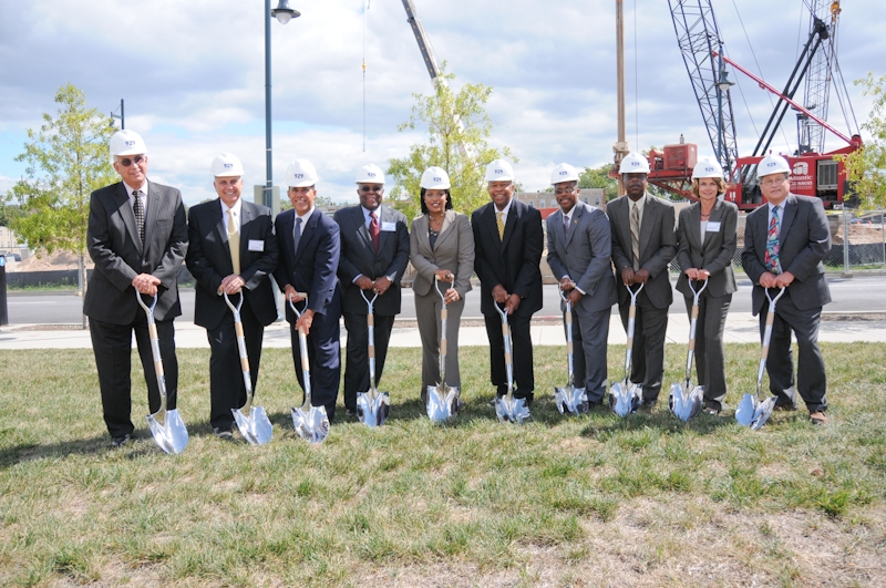 Groundbreaking Celebration