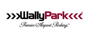 WallyPark Premier Airport Parking Logo