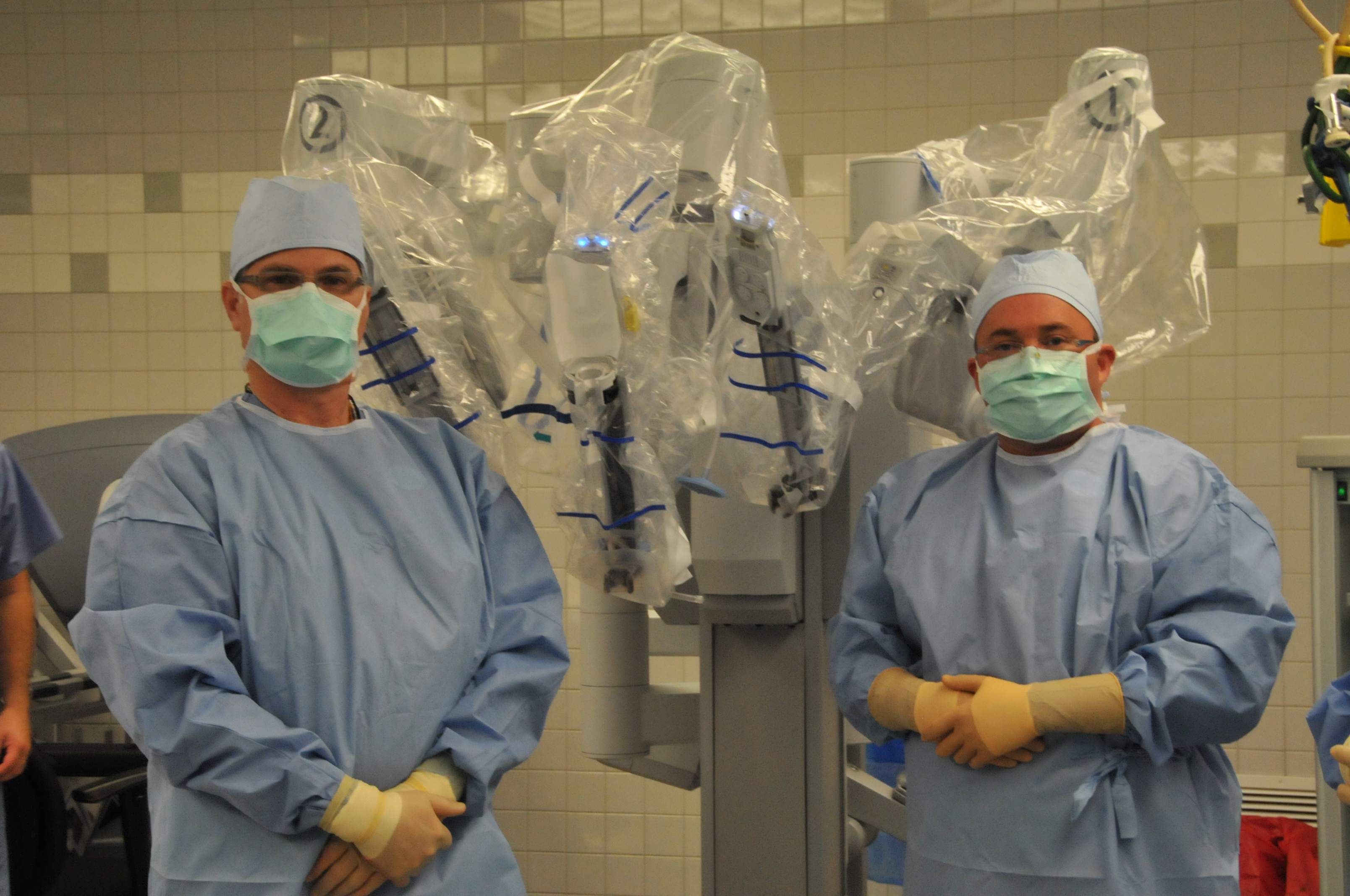 da Vinci Surgical System