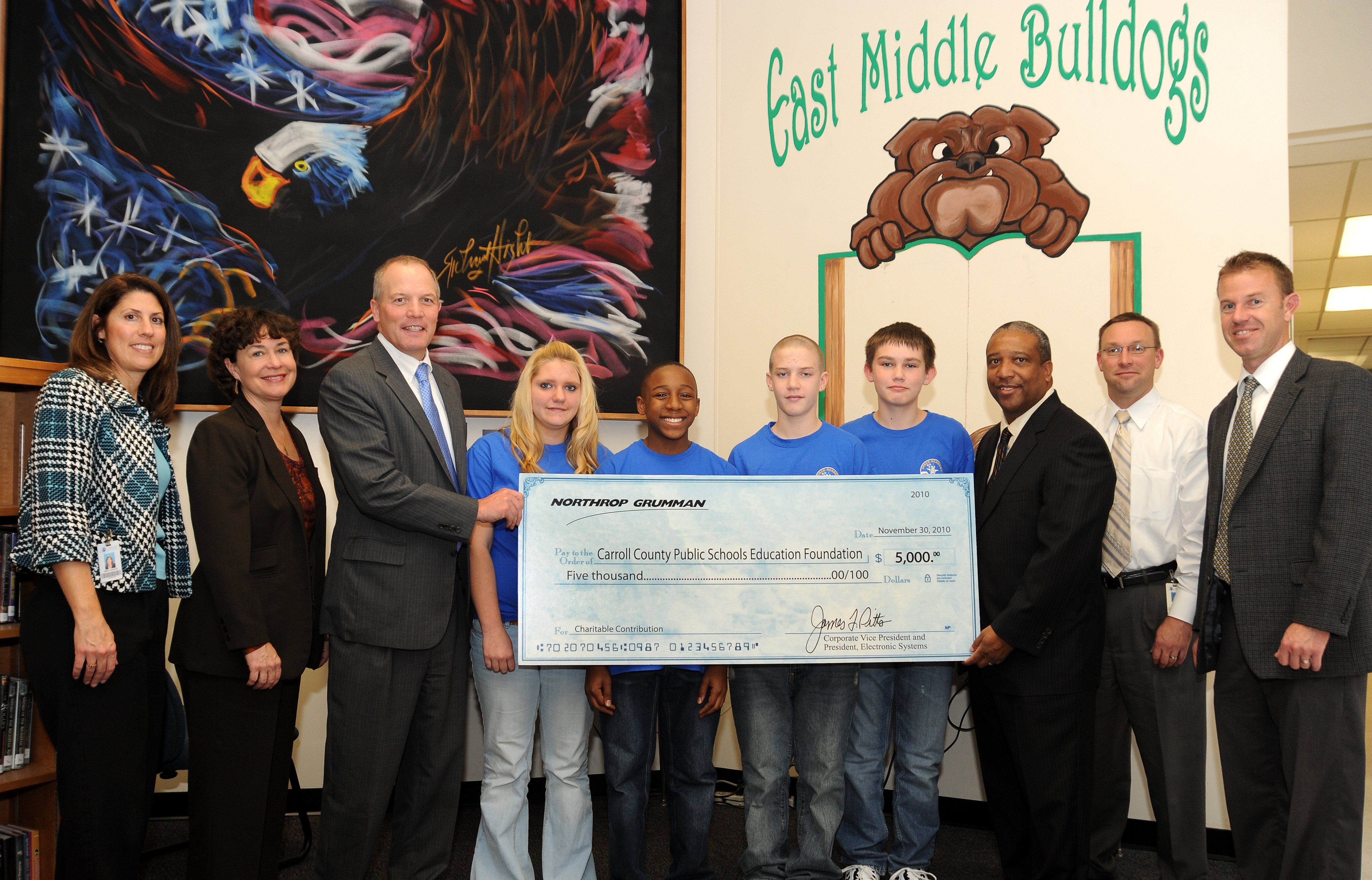 STEM Grant