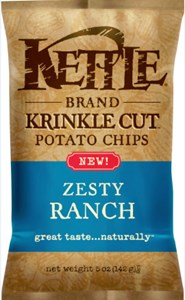 Zesty Ranch Krinkle Cut