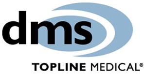 DMS Topline Medical Logo