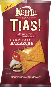 Kettle Brand TIAS! Sweet Baja Barbeque