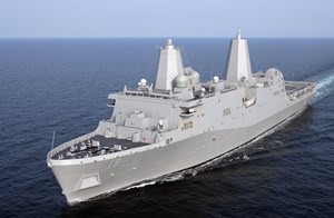 USS Mesa Verde (LPD 19)