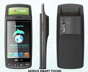Aerius Smart Phone